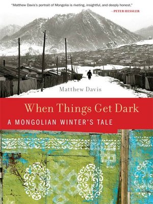 cover image of When Things Get Dark